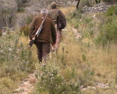 Toldos y Armería El Rumbo cazadores